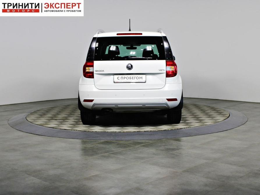Skoda Yeti I Рестайлинг Белгород  - изображение 7
