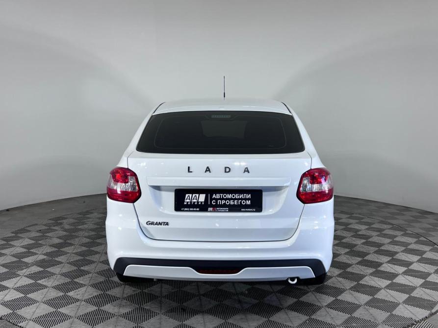 Lada (ВАЗ) Granta I Рестайлинг Ростов-на-Дону  - изображение 7
