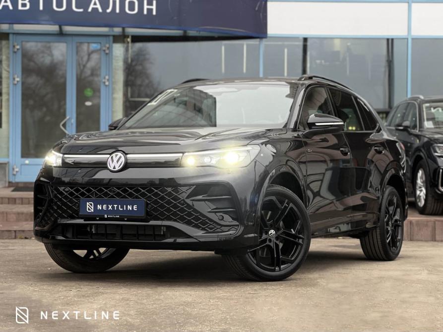Volkswagen Tiguan III (China Market) Самара  - изображение 1