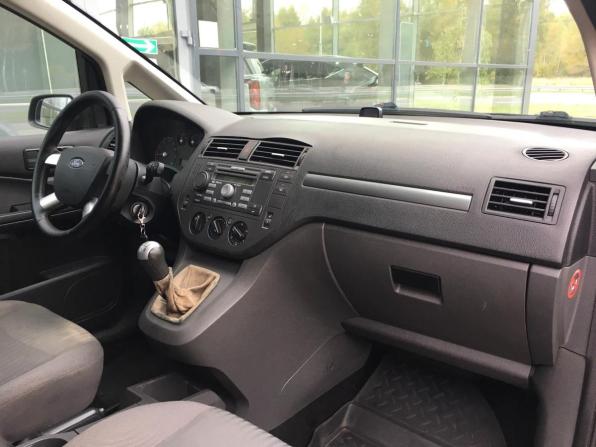 Ford C-MAX I с пробегом 2007 года, цена 340 000 рублей, 209137 км, минивэн, Автокод Объявления
