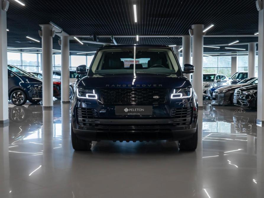 Land Rover Range Rover IV Рестайлинг Москва  - изображение 3