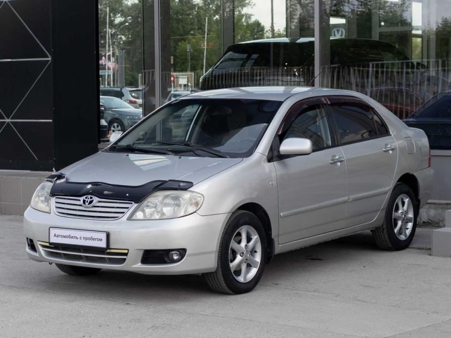 Toyota Corolla IX (E120 E130) Рестайлинг Новосибирск  - изображение 1
