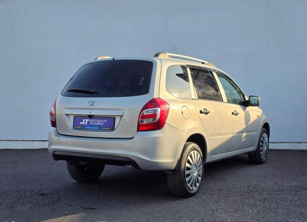 Lada (ВАЗ) Kalina II с пробегом 2014 года, цена 590 000 рублей, 134800 км, универсал, Автокод Объявления