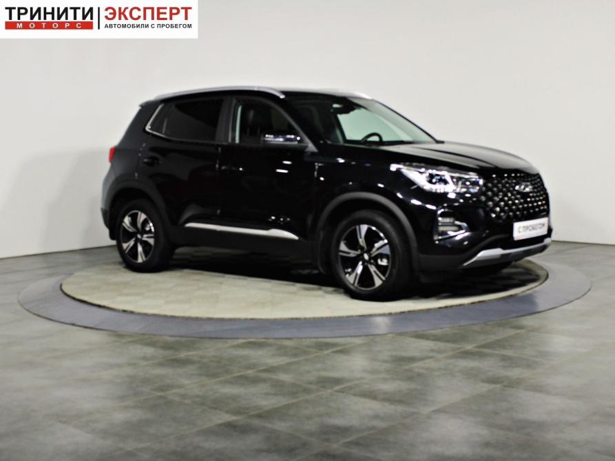 Chery Tiggo 4 Pro I Рестайлинг Белгород  - изображение 3