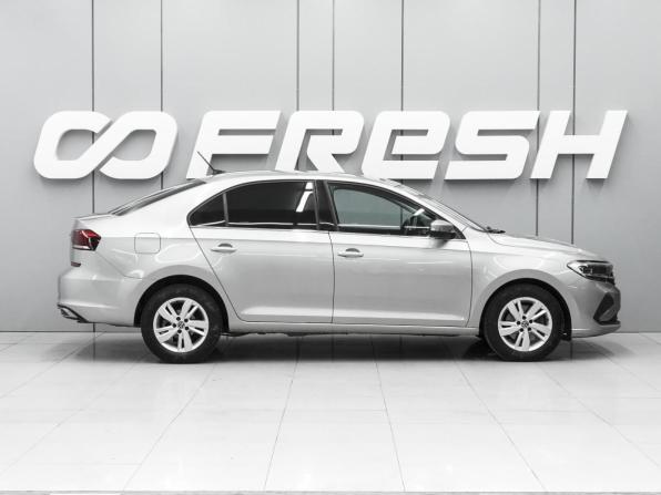 Volkswagen Polo VI с пробегом 2021 года, цена 1 589 000 рублей, 176525 км, лифтбек, Автокод Объявления