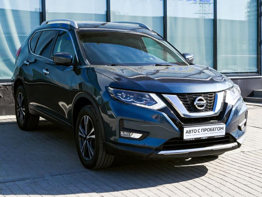 Nissan X-Trail III Рестайлинг Екатеринбург  - изображение 7