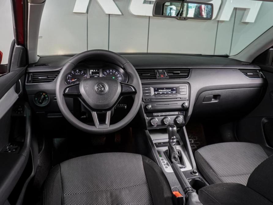 Skoda Octavia III (A7) Воронеж  - изображение 6