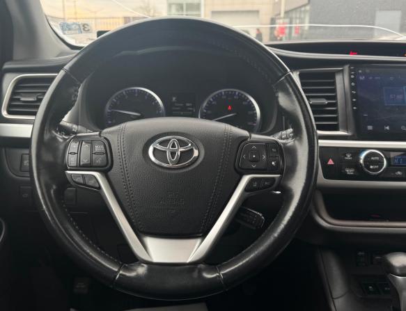 Toyota Highlander IV (XU70) с пробегом 2019 года, цена 3 675 000 рублей, 132000 км, внедорожник, Автокод Объявления