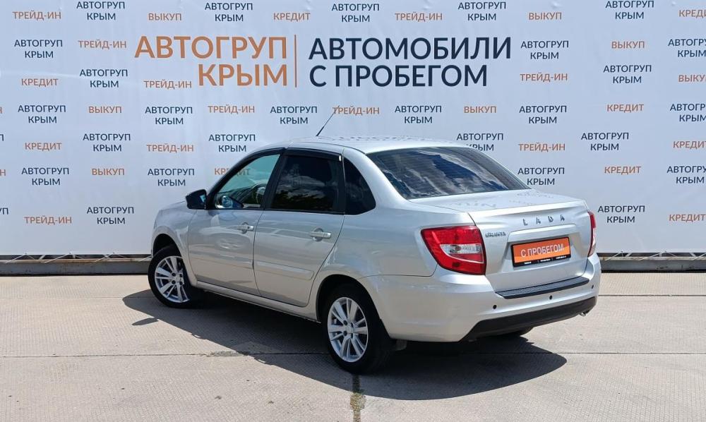 Lada (ВАЗ) Granta I Рестайлинг Крым  - изображение 3