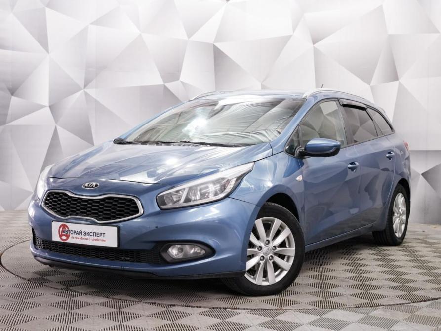 Kia Ceed II Ульяновск  - изображение 1