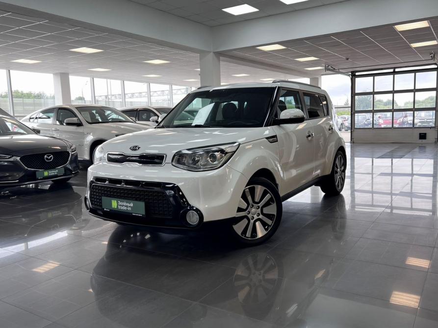 Kia Soul II Рестайлинг Тверь  - изображение 1