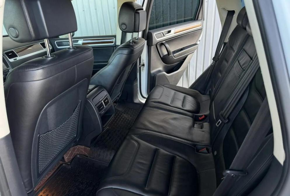 Volkswagen Touareg II Рестайлинг Киров  - изображение 17