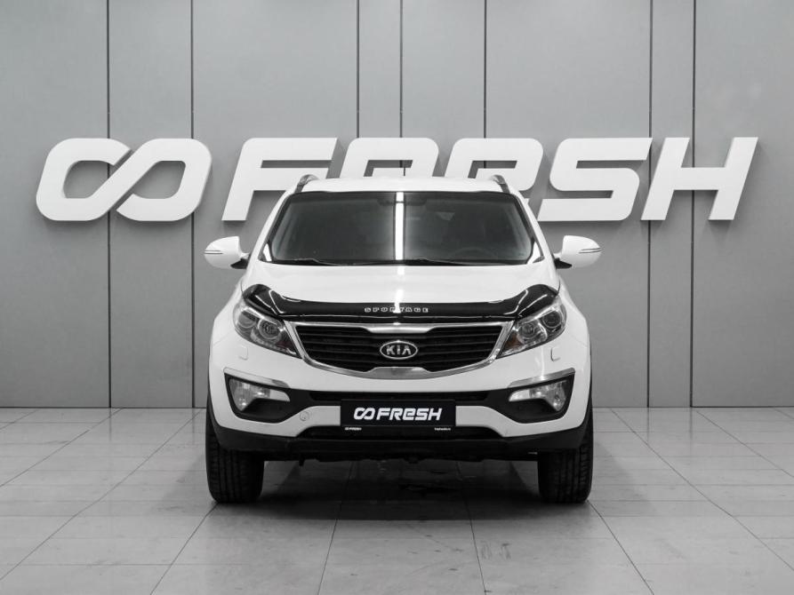 Kia Sportage III Ростов-на-Дону  - изображение 3