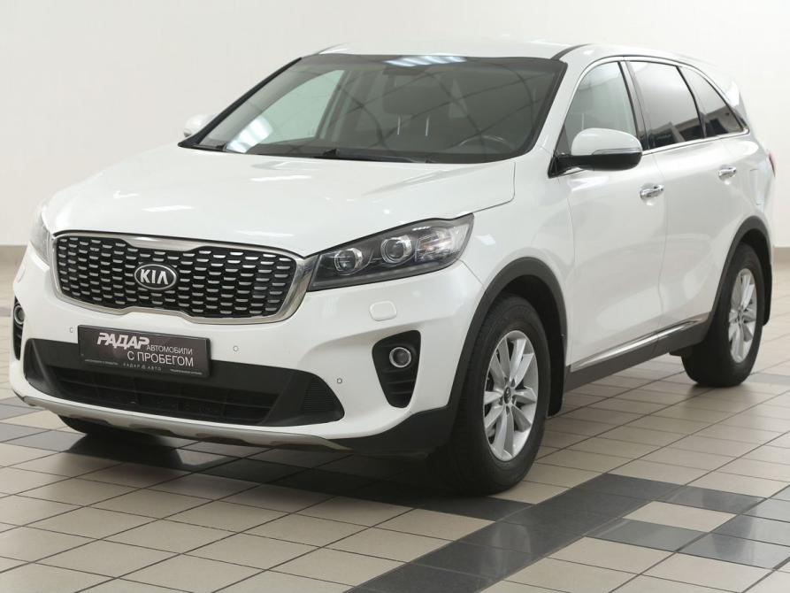 Kia Sorento III Prime Рестайлинг Иваново  - изображение 7