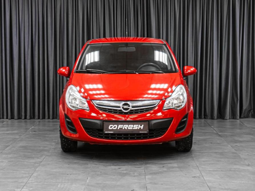 Opel Corsa D Рестайлинг II Тюмень  - изображение 3
