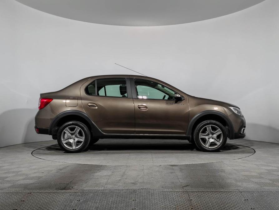 Renault Logan II Рестайлинг Санкт-Петербург  - изображение 4