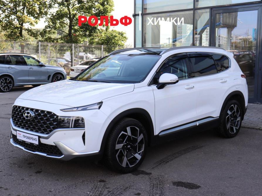 Hyundai Santa Fe IV Рестайлинг Химки  - изображение 1
