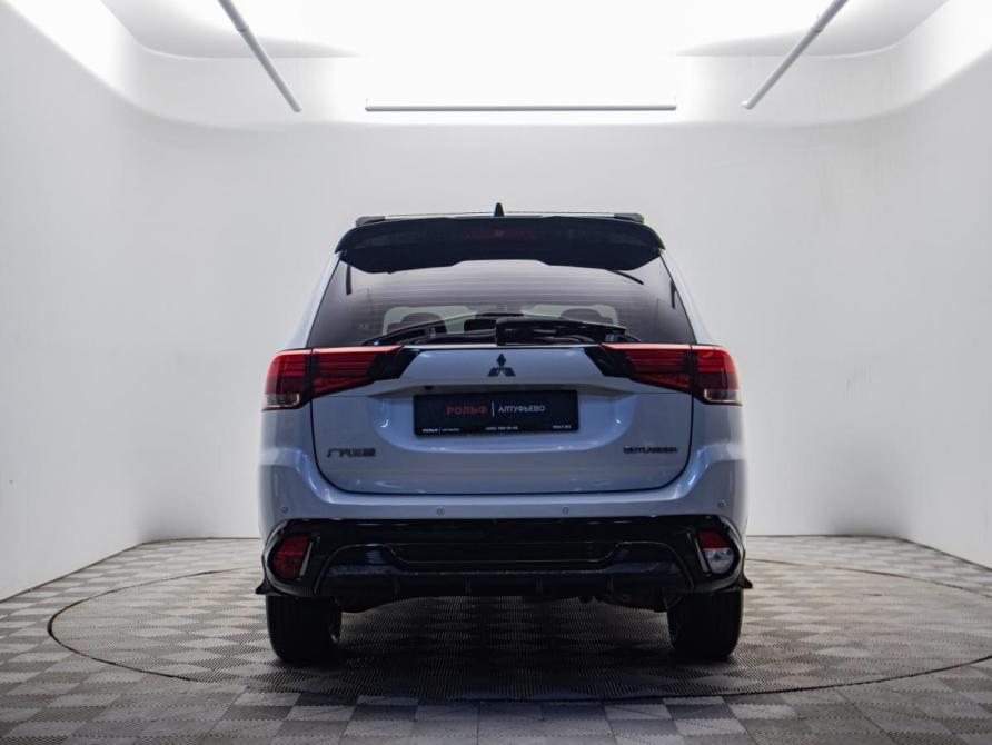 Mitsubishi Outlander III Рестайлинг 3 Москва  - изображение 6