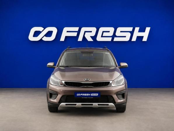 Kia Rio IV с пробегом 2018 года, цена 1 399 046 рублей, 130648 км, хэтчбек, Автокод Объявления