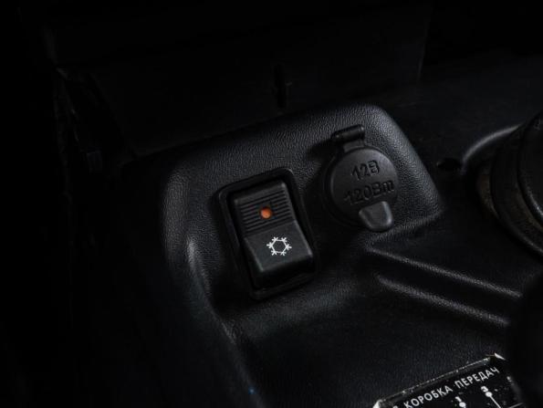 Lada (ВАЗ) 2121 (4x4) I Рестайлинг с пробегом 2018 года, цена 600 000 рублей, 126508 км, внедорожник, Автокод Объявления