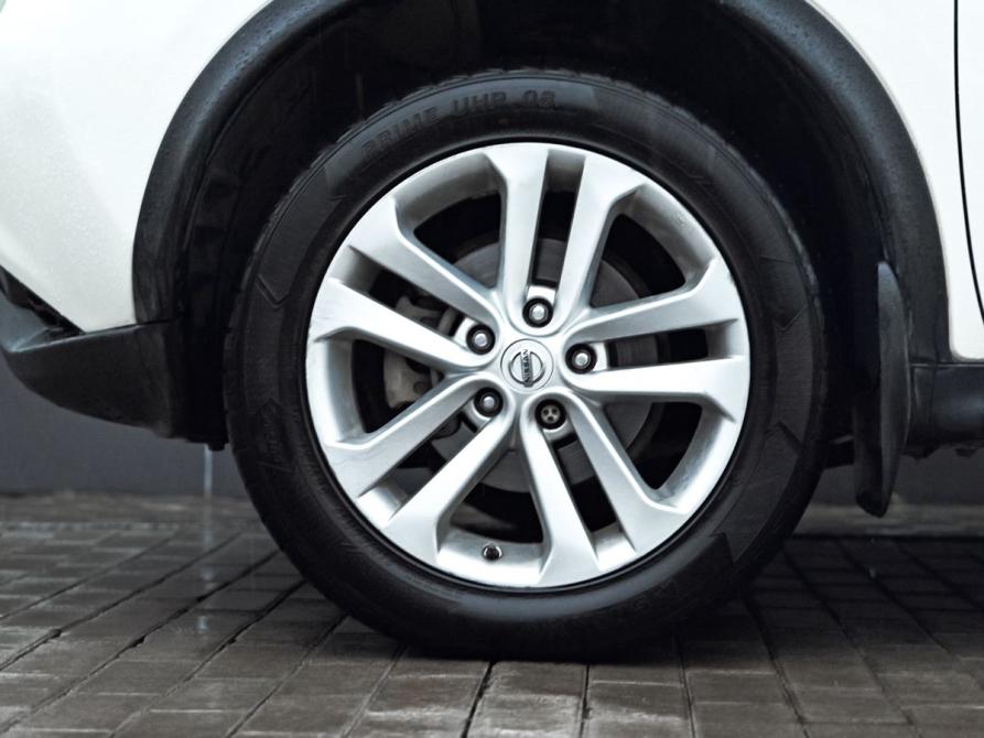 Nissan Juke I Рестайлинг Екатеринбург  - изображение 20