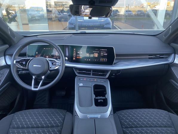 Haval F7 II с пробегом 2024 года, цена 2 560 000 рублей, 10506 км, внедорожник, Автокод Объявления