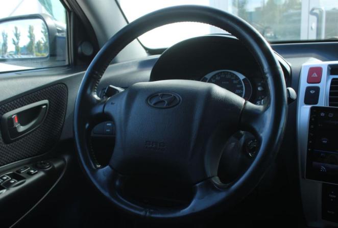 Hyundai Tucson I с пробегом 2007 года, цена 670 000 рублей, 201074 км, внедорожник, Автокод Объявления