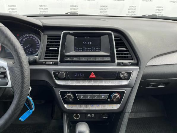 Hyundai Sonata VII (LF) Рестайлинг с пробегом 2018 года, цена 1 240 000 рублей, 114466 км, седан, Автокод Объявления