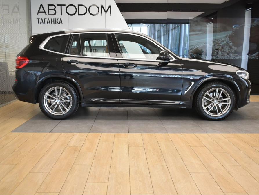 BMW X3 III (G01) Москва  - изображение 6
