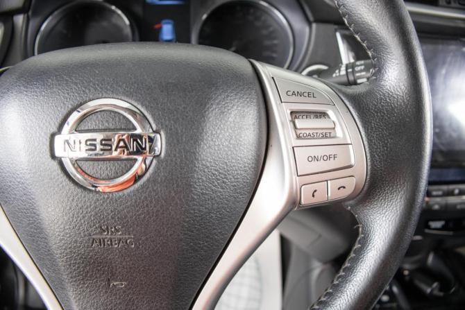 Nissan X-Trail III с пробегом 2015 года, цена 1 649 000 рублей, 140600 км, внедорожник, Автокод Объявления