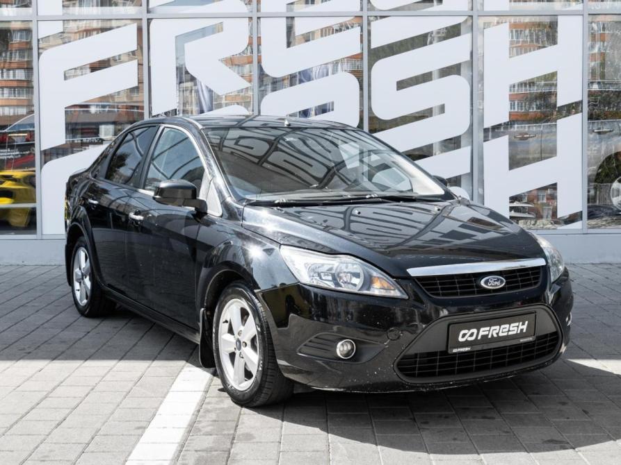 Ford Focus II Рестайлинг Ставрополь  - изображение 1