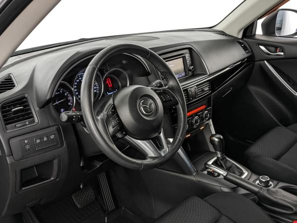 Mazda CX-5 I с пробегом 2014 года, цена 1 855 000 рублей, 118620 км, внедорожник, Автокод Объявления