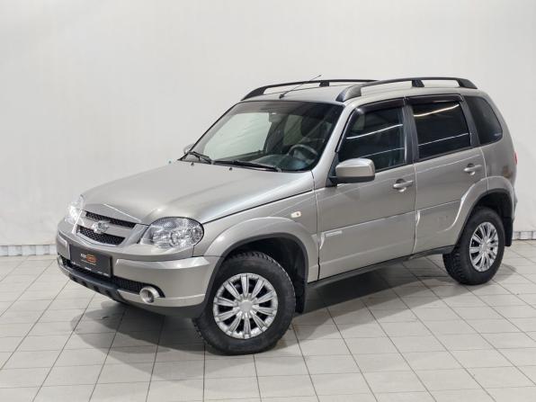 Chevrolet Niva I Рестайлинг с пробегом 2015 года, цена 589 000 рублей, 154962 км, внедорожник, Автокод Объявления