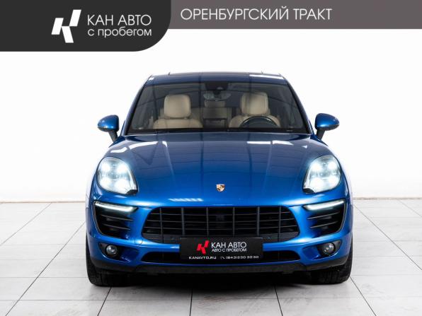 Porsche Macan I с пробегом 2017 года, цена 3 697 700 рублей, 142608 км, внедорожник, Автокод Объявления