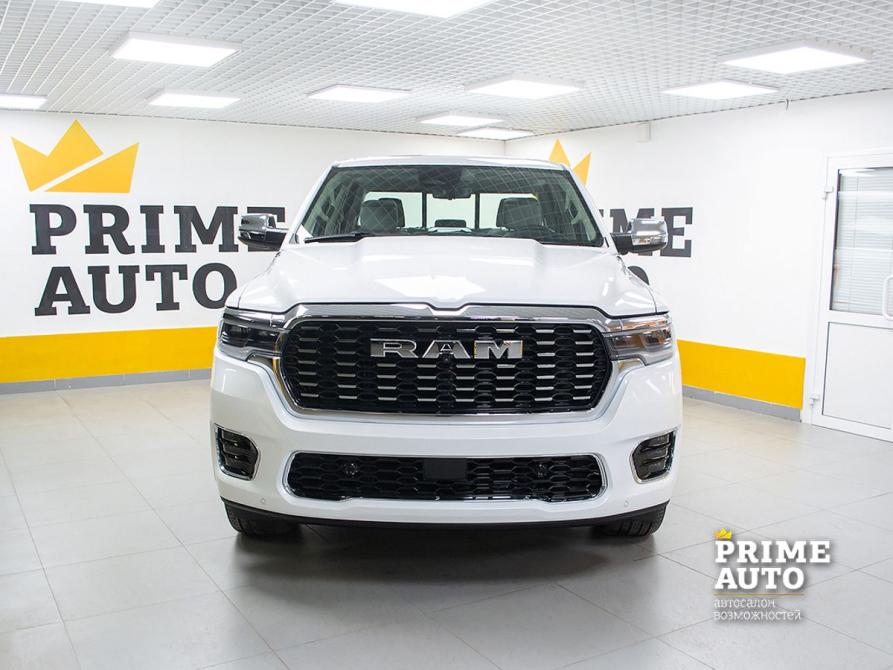 Ram 1500 V Рестайлинг Новосибирск  - изображение 2