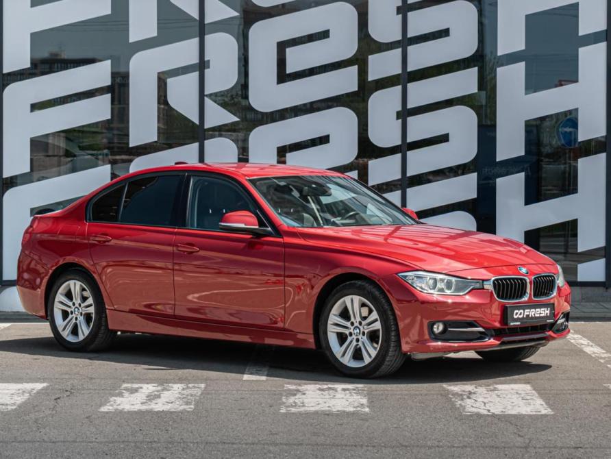 BMW 3 серии VI (F3x) Краснодар  - изображение 1