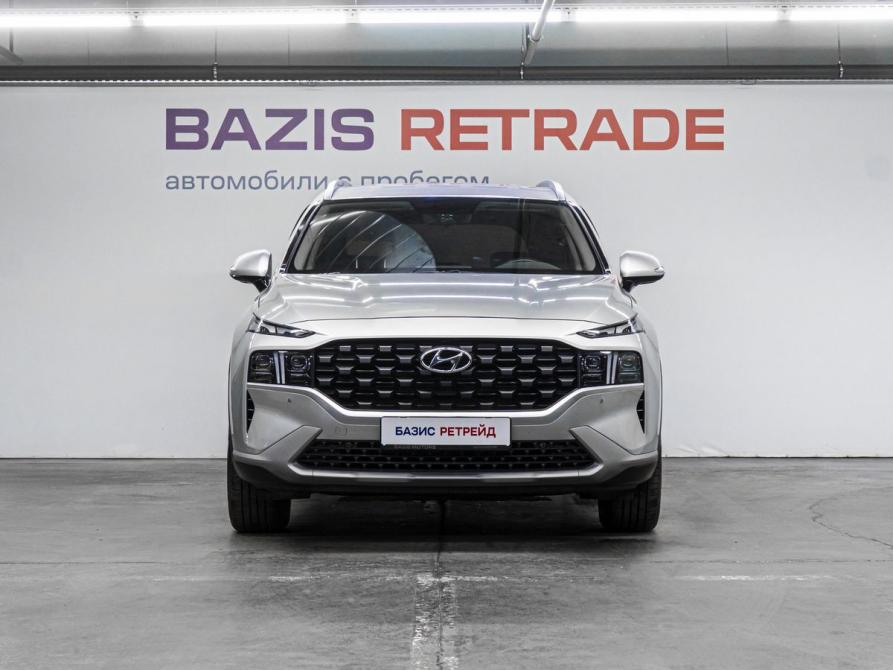 Hyundai Santa Fe IV Рестайлинг Тюмень  - изображение 3