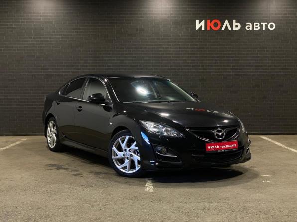 Mazda 6 II (GH) Рестайлинг с пробегом 2011 года, цена 1 050 000 рублей, 214748 км, седан, Автокод Объявления