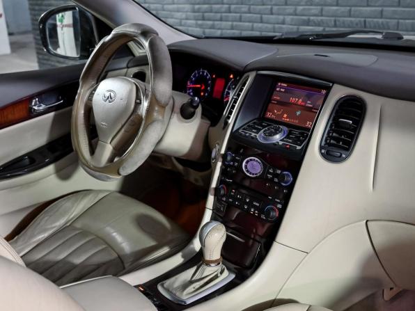 Infiniti EX I (J50) с пробегом 2008 года, цена 995 000 рублей, 247655 км, внедорожник, Автокод Объявления