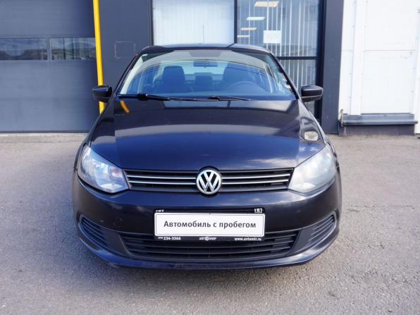 Volkswagen Polo V с пробегом 2011 года, цена 550 000 рублей, 173193 км, седан, Автокод Объявления