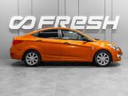 Hyundai Solaris I Рестайлинг Тюмень  - изображение 22