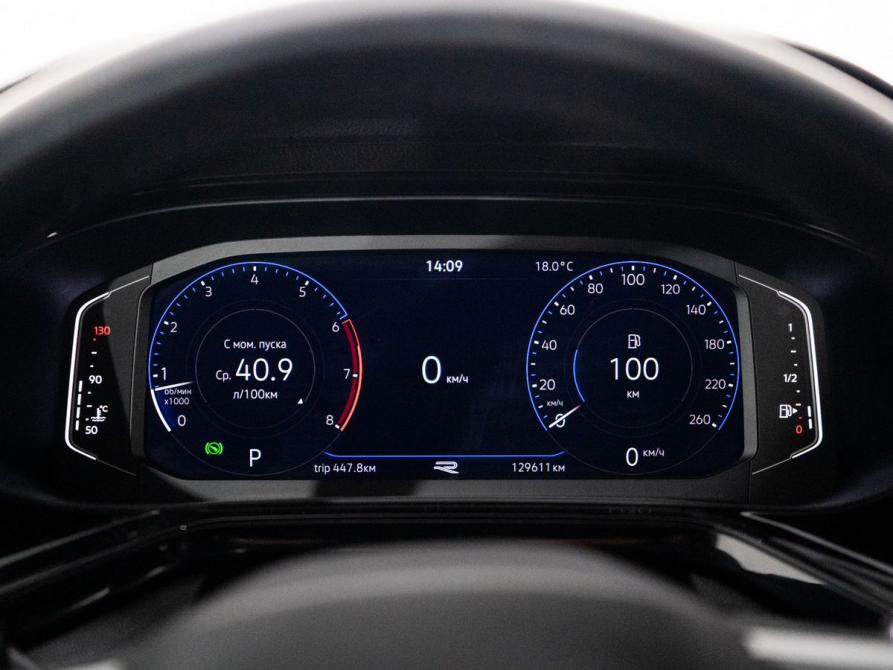Volkswagen Polo VI Иркутск  - изображение 10