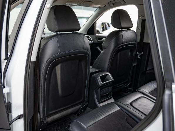 Audi Q5 I (8R) Рестайлинг с пробегом 2014 года, цена 1 999 000 рублей, 115506 км, внедорожник, Автокод Объявления