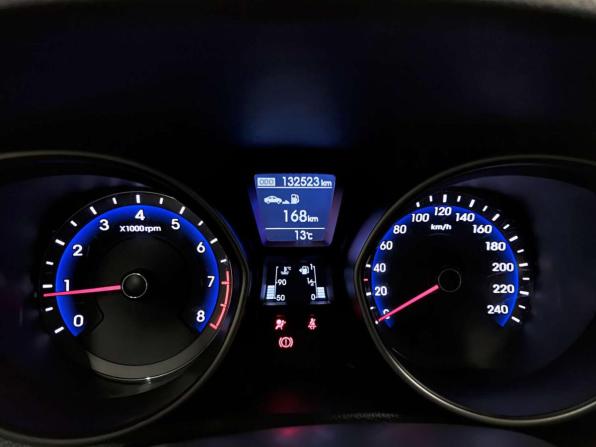 Hyundai i30 II с пробегом 2013 года, цена 799 000 рублей, 133001 км, хэтчбек, Автокод Объявления