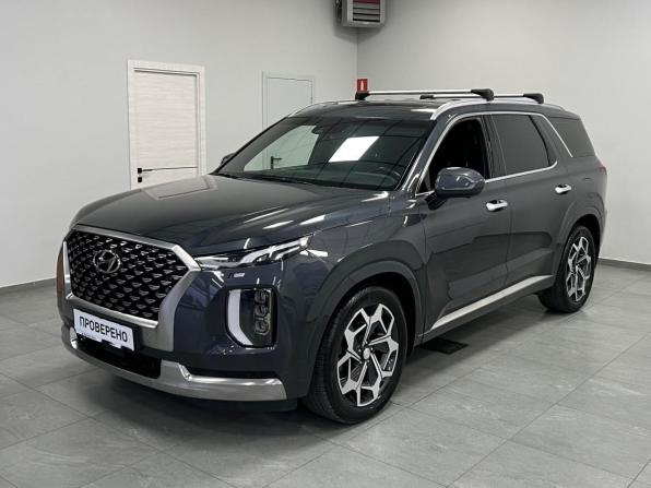 Hyundai Palisade I с пробегом 2021 года, цена 4 305 000 рублей, 115629 км, внедорожник, Автокод Объявления