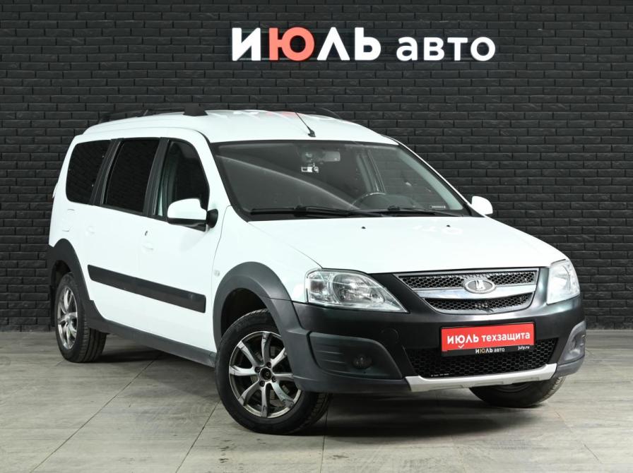Lada (ВАЗ) Largus I Екатеринбург  - изображение 3