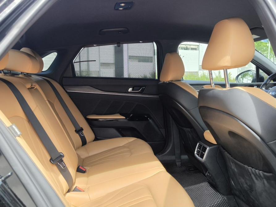 Kia K5 III Санкт-Петербург  - изображение 21