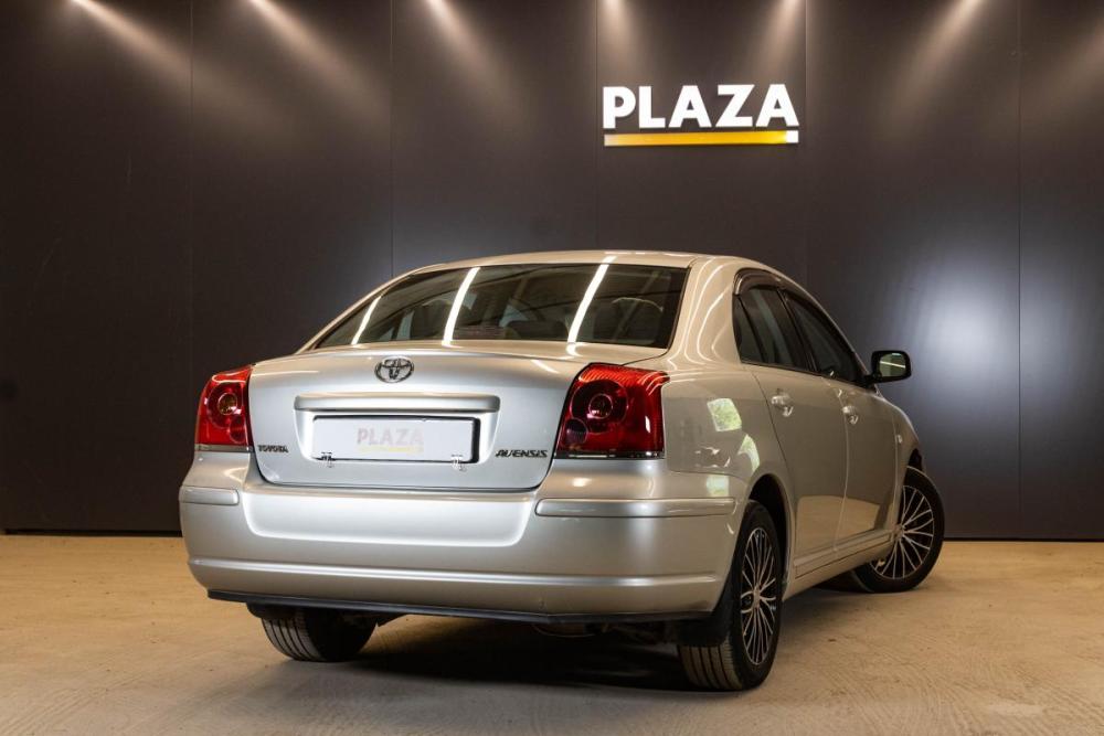 Toyota Avensis II Уфа  - изображение 4