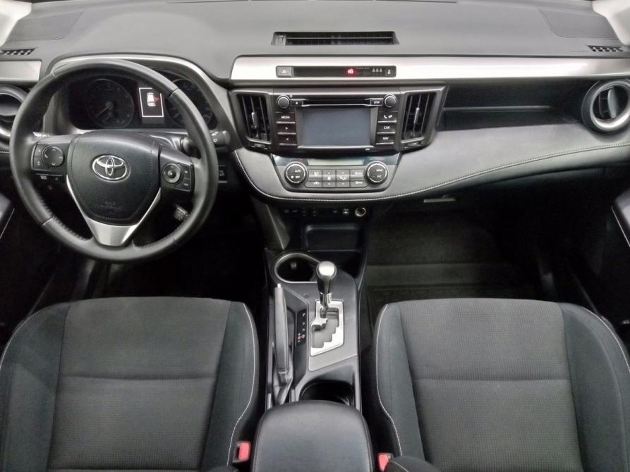 Toyota RAV4 IV (XA40) Рестайлинг Воронеж  - изображение 10