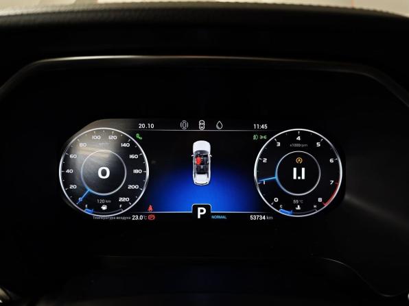 Chery Tiggo 8 Pro I с пробегом 2022 года, цена 1 849 000 рублей, 53733 км, внедорожник, Автокод Объявления